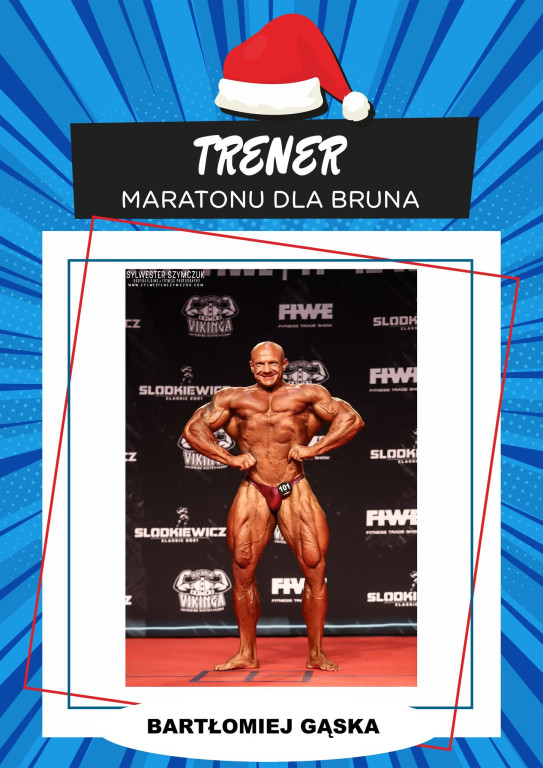 Będzie IV Charytatywny Mikołajkowy Maraton Fitness w Stąporkowie. Dla Bruna! [zdjęcia]