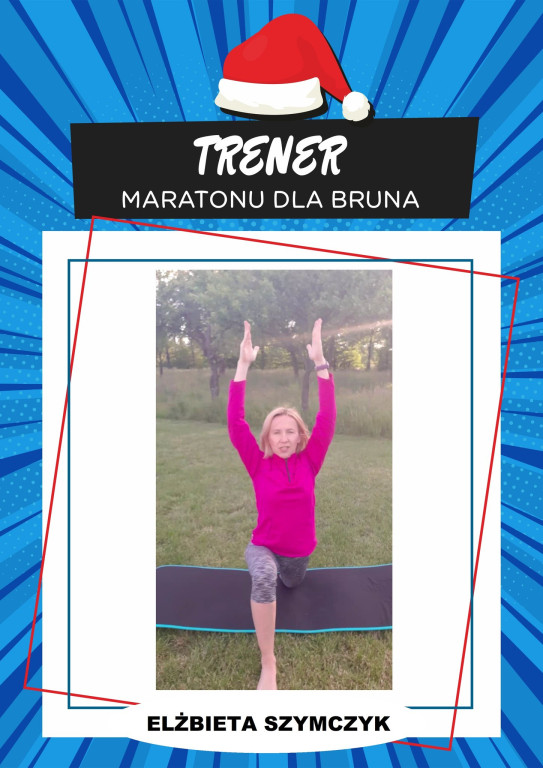 Będzie IV Charytatywny Mikołajkowy Maraton Fitness w Stąporkowie. Dla Bruna! [zdjęcia]