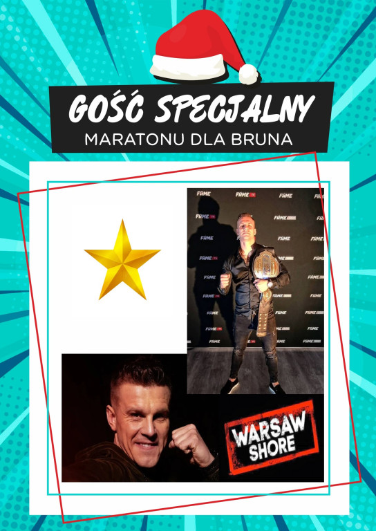 Będzie IV Charytatywny Mikołajkowy Maraton Fitness w Stąporkowie. Dla Bruna! [zdjęcia]