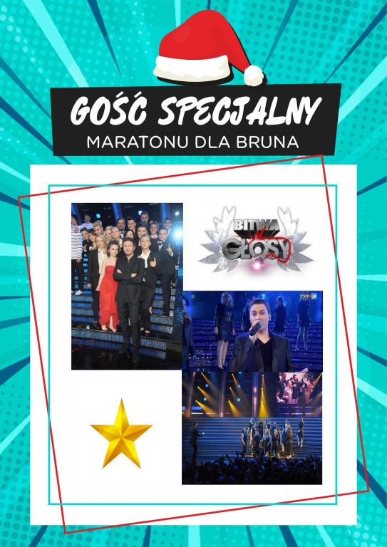 Będzie IV Charytatywny Mikołajkowy Maraton Fitness w Stąporkowie. Dla Bruna! [zdjęcia]
