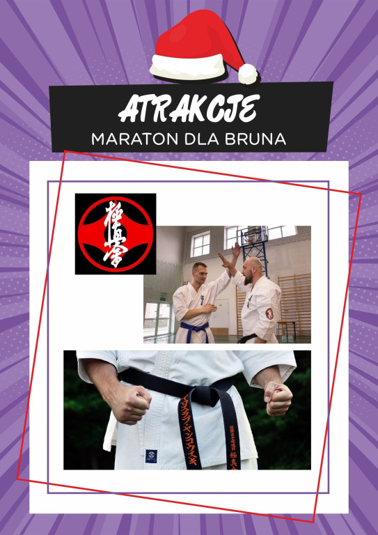 Będzie IV Charytatywny Mikołajkowy Maraton Fitness w Stąporkowie. Dla Bruna! [zdjęcia]