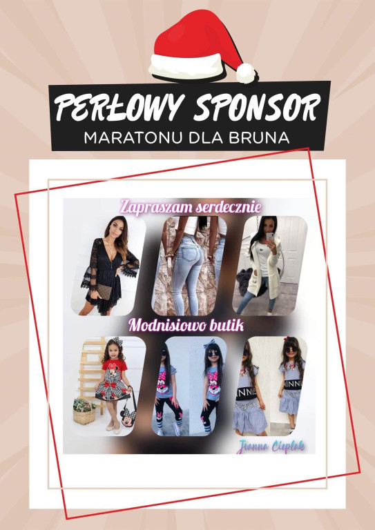 Będzie IV Charytatywny Mikołajkowy Maraton Fitness w Stąporkowie. Dla Bruna! [zdjęcia]