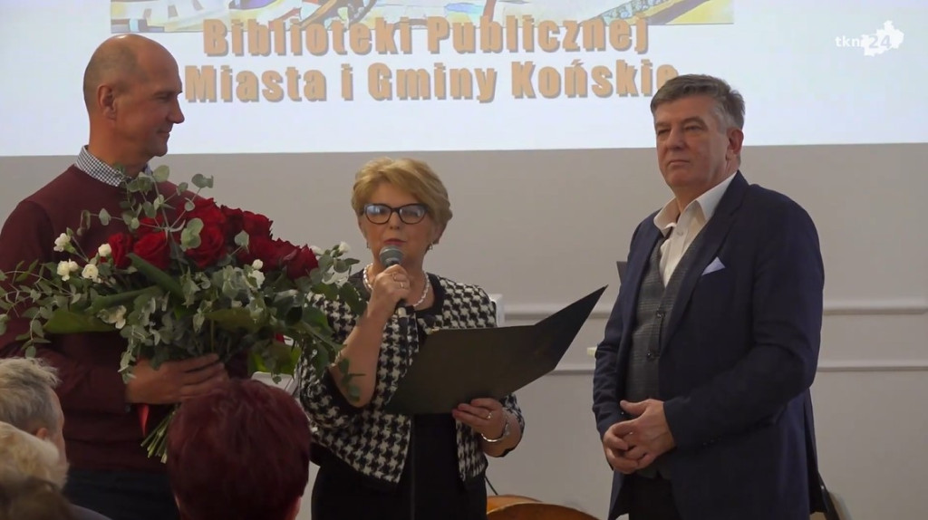 Nasza biblioteka ma już sto lat! [wideo, zdjęcia]