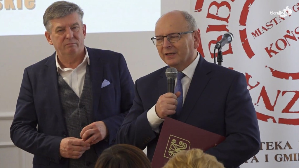 Nasza biblioteka ma już sto lat! [wideo, zdjęcia]