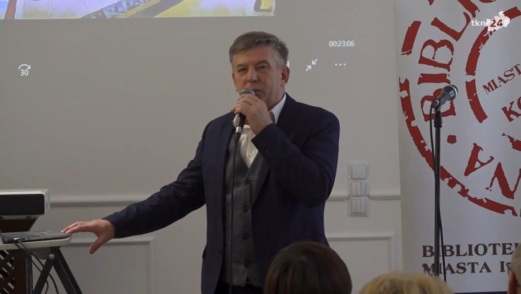 Nasza biblioteka ma już sto lat! [wideo, zdjęcia]
