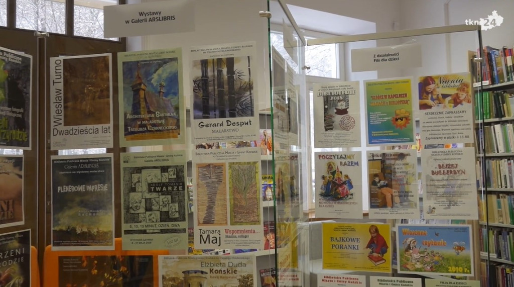 Nasza biblioteka ma już sto lat! [wideo, zdjęcia]
