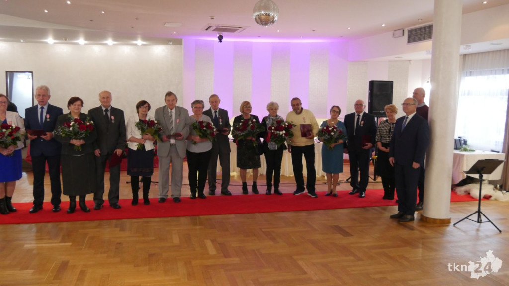 Są ze sobą już 50 lat i dłużej. Złote Gody w gminie Końskie [wideo, zdjęcia]