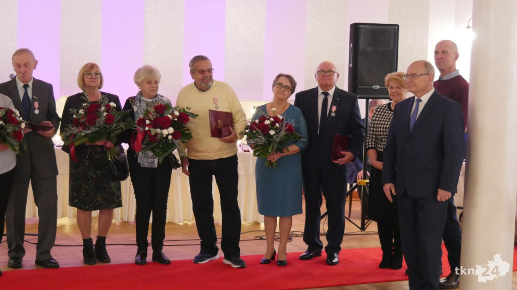 Są ze sobą już 50 lat i dłużej. Złote Gody w gminie Końskie [wideo, zdjęcia]