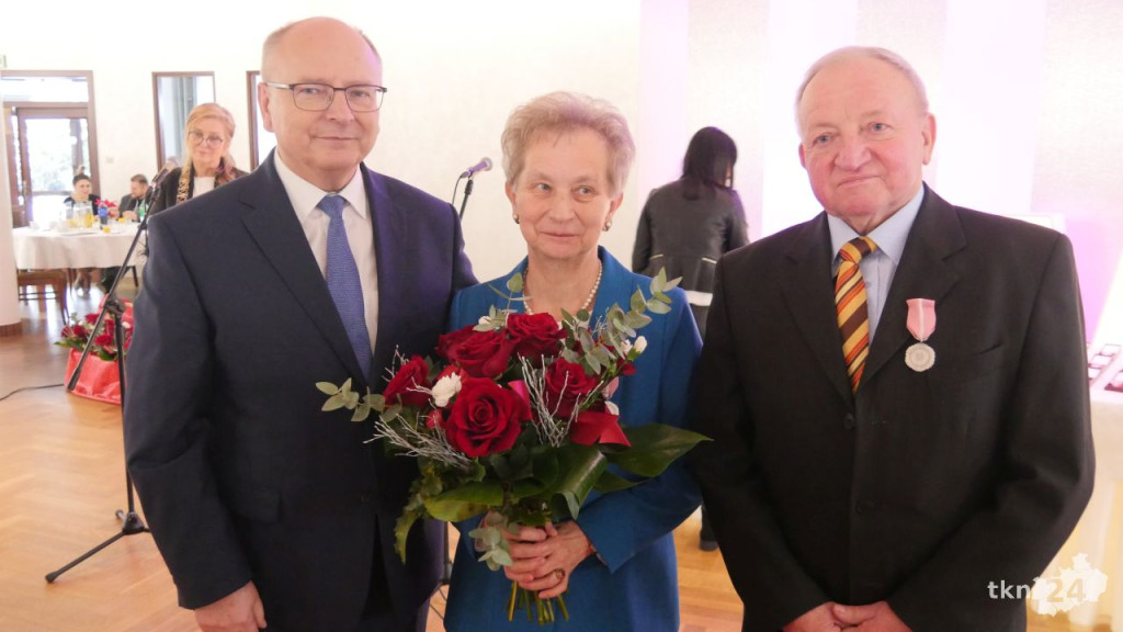 Są ze sobą już 50 lat i dłużej. Złote Gody w gminie Końskie [wideo, zdjęcia]