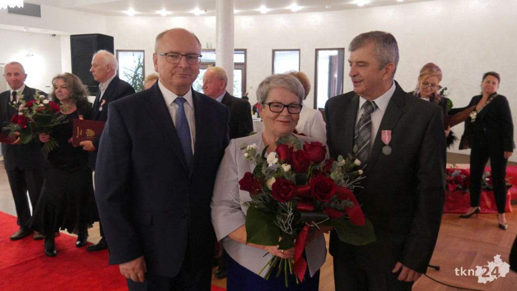 Są ze sobą już 50 lat i dłużej. Złote Gody w gminie Końskie [wideo, zdjęcia]