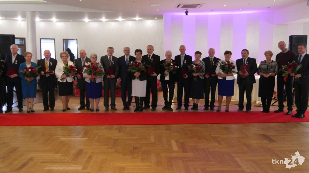 Są ze sobą już 50 lat i dłużej. Złote Gody w gminie Końskie [wideo, zdjęcia]