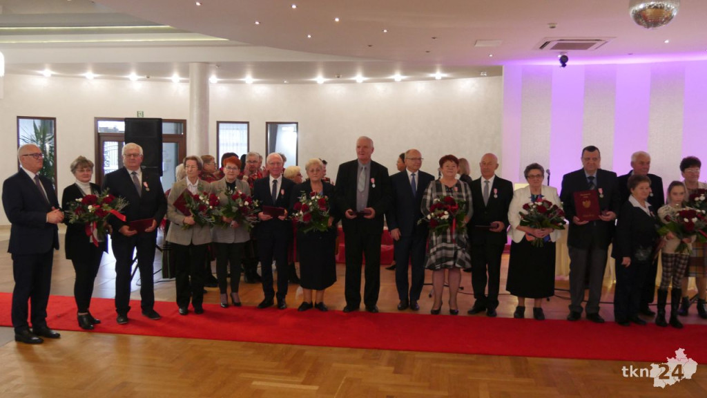 Są ze sobą już 50 lat i dłużej. Złote Gody w gminie Końskie [wideo, zdjęcia]