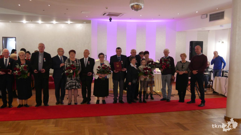Są ze sobą już 50 lat i dłużej. Złote Gody w gminie Końskie [wideo, zdjęcia]