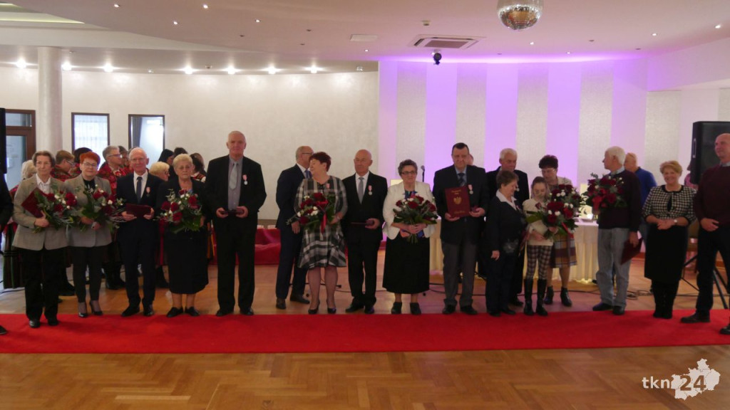 Są ze sobą już 50 lat i dłużej. Złote Gody w gminie Końskie [wideo, zdjęcia]