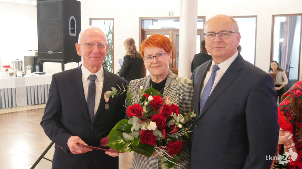 Są ze sobą już 50 lat i dłużej. Złote Gody w gminie Końskie [wideo, zdjęcia]