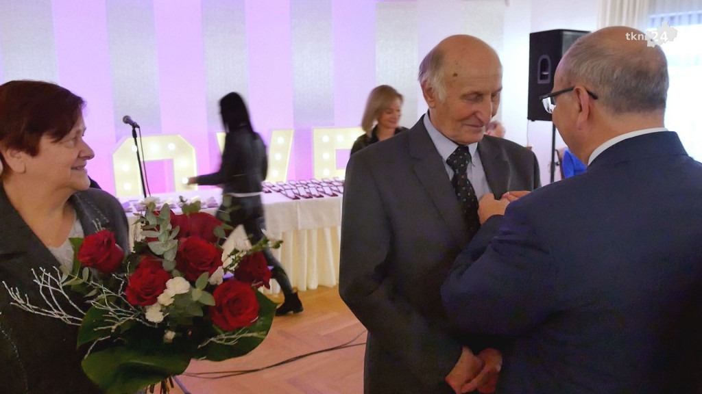 Są ze sobą już 50 lat i dłużej. Złote Gody w gminie Końskie [wideo, zdjęcia]
