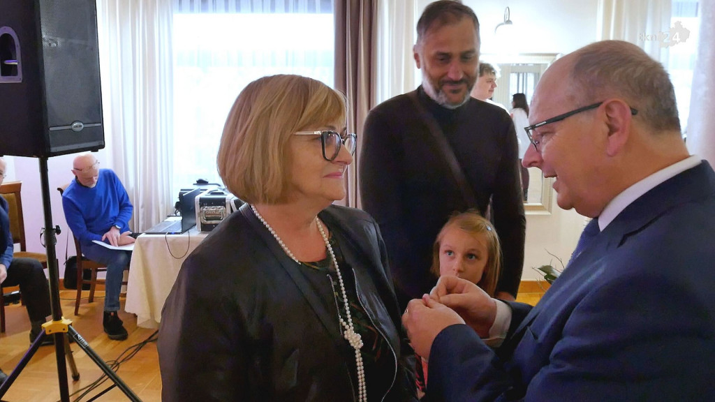 Są ze sobą już 50 lat i dłużej. Złote Gody w gminie Końskie [wideo, zdjęcia]