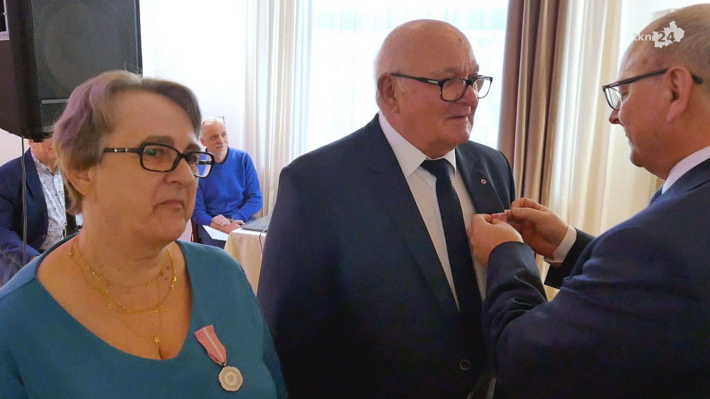 Są ze sobą już 50 lat i dłużej. Złote Gody w gminie Końskie [wideo, zdjęcia]