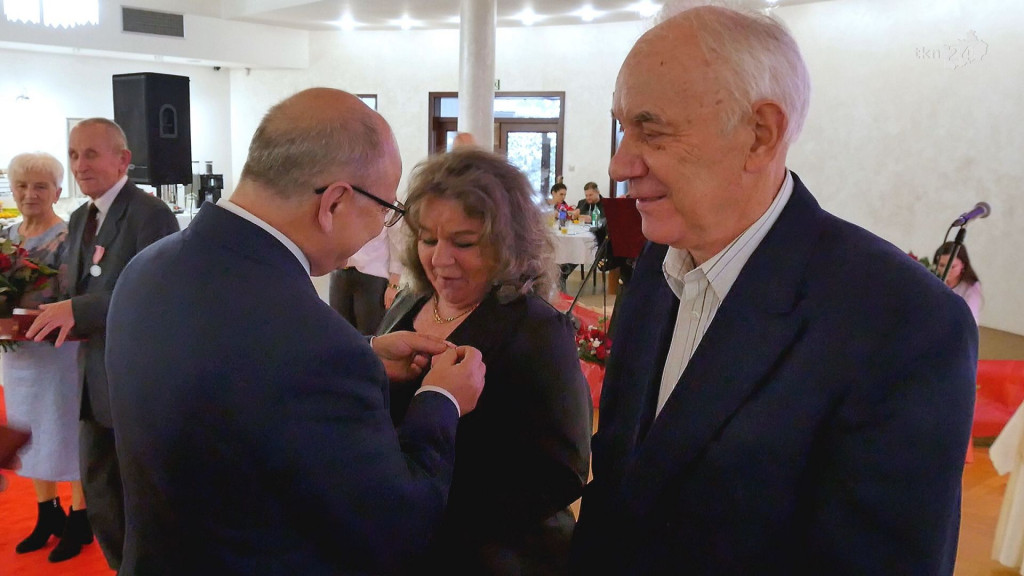Są ze sobą już 50 lat i dłużej. Złote Gody w gminie Końskie [wideo, zdjęcia]