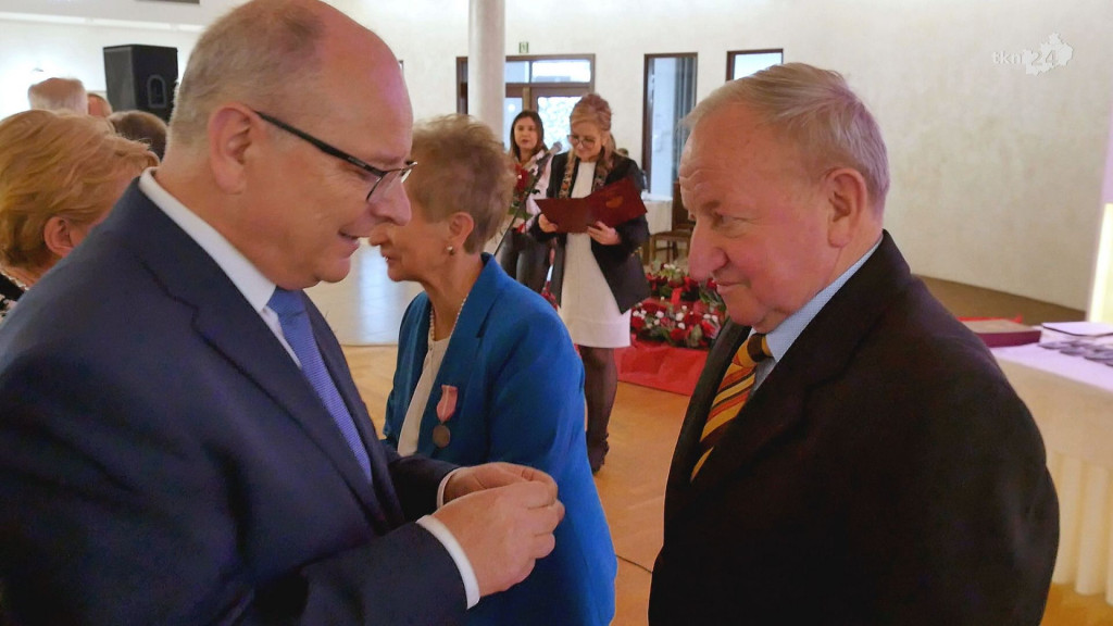 Są ze sobą już 50 lat i dłużej. Złote Gody w gminie Końskie [wideo, zdjęcia]