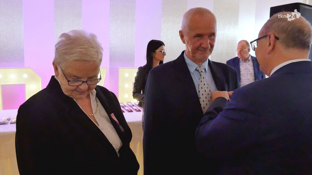 Są ze sobą już 50 lat i dłużej. Złote Gody w gminie Końskie [wideo, zdjęcia]