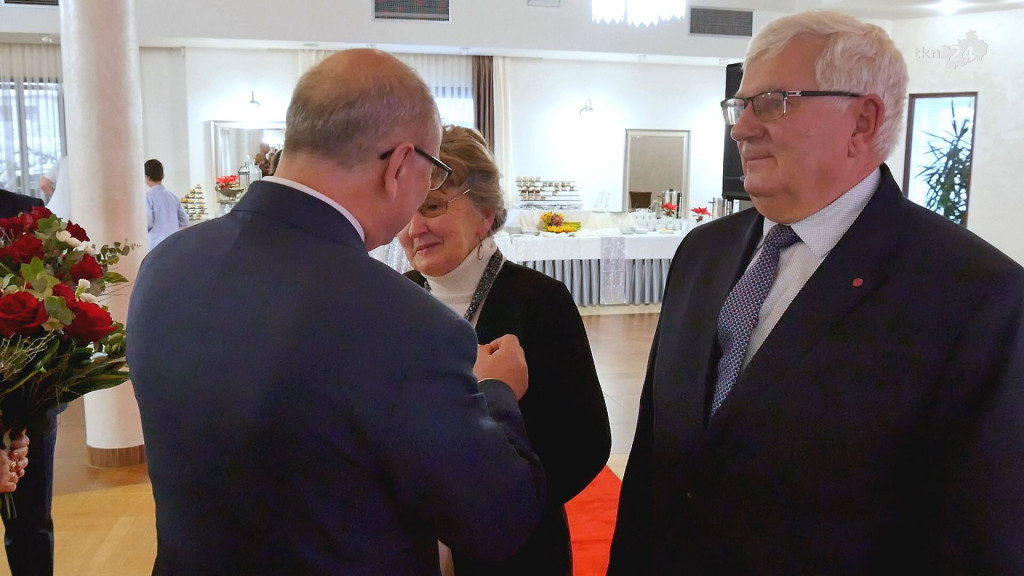 Są ze sobą już 50 lat i dłużej. Złote Gody w gminie Końskie [wideo, zdjęcia]