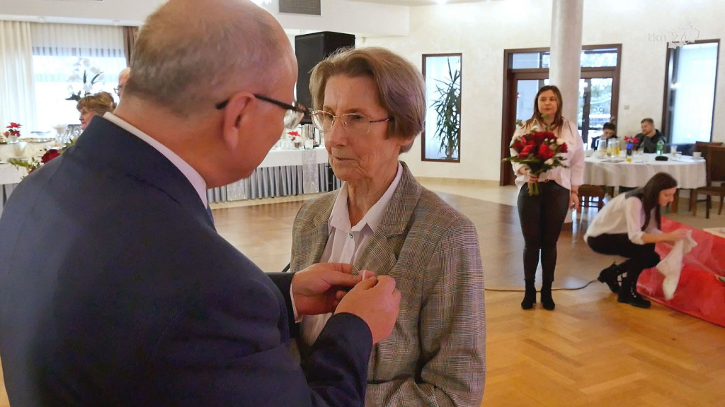 Są ze sobą już 50 lat i dłużej. Złote Gody w gminie Końskie [wideo, zdjęcia]