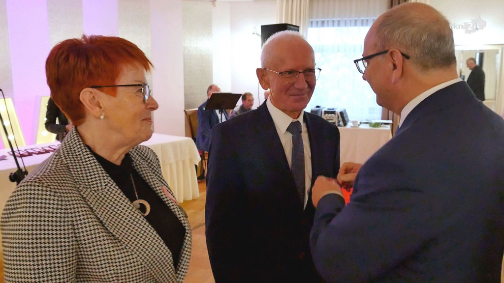 Są ze sobą już 50 lat i dłużej. Złote Gody w gminie Końskie [wideo, zdjęcia]