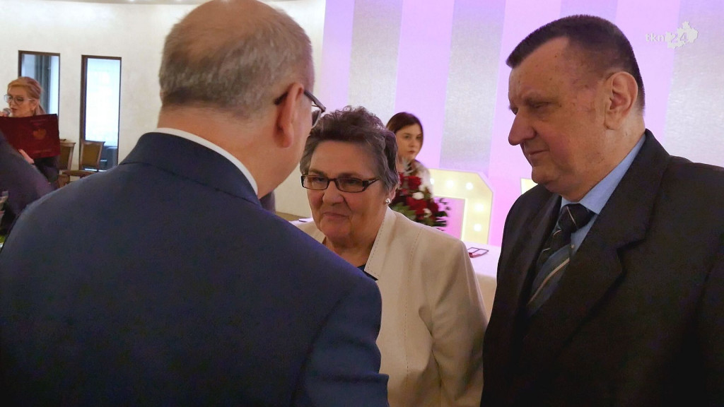 Są ze sobą już 50 lat i dłużej. Złote Gody w gminie Końskie [wideo, zdjęcia]