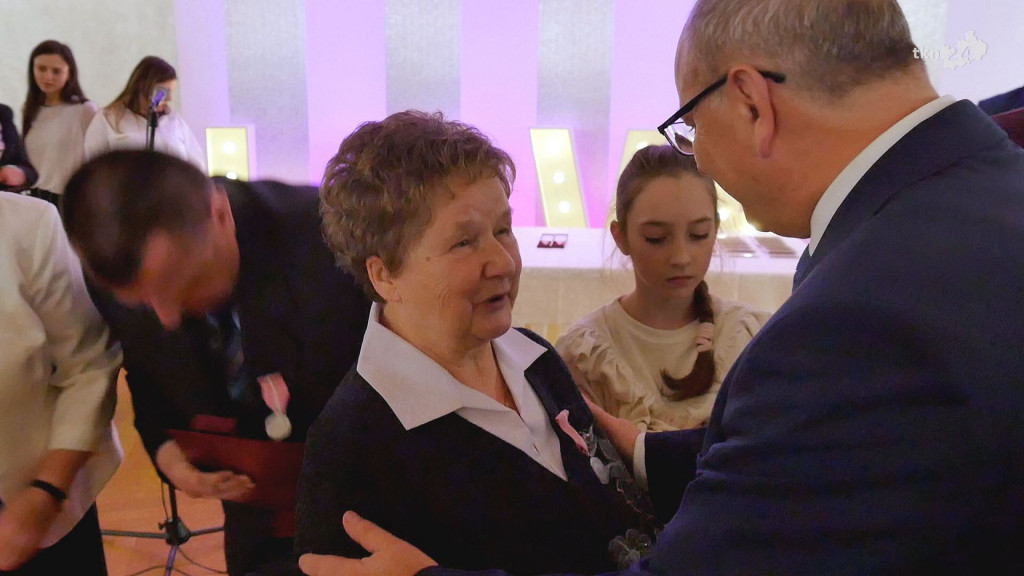 Są ze sobą już 50 lat i dłużej. Złote Gody w gminie Końskie [wideo, zdjęcia]