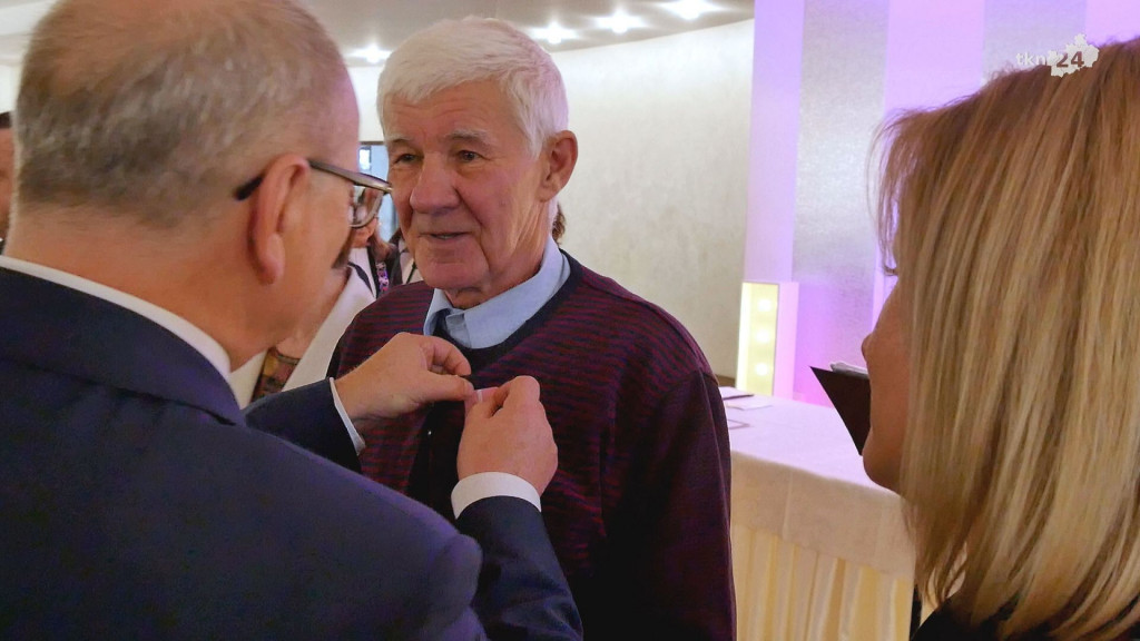 Są ze sobą już 50 lat i dłużej. Złote Gody w gminie Końskie [wideo, zdjęcia]