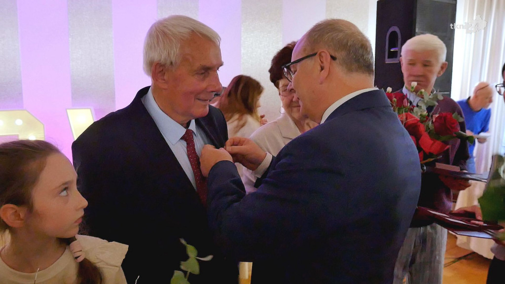 Są ze sobą już 50 lat i dłużej. Złote Gody w gminie Końskie [wideo, zdjęcia]