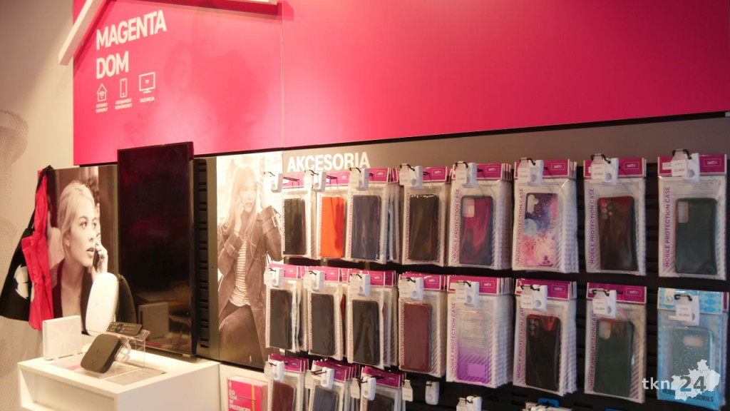 Moc korzyści i prezentów na święta od T-Mobile w Końskich [wideo, zdjęcia]
