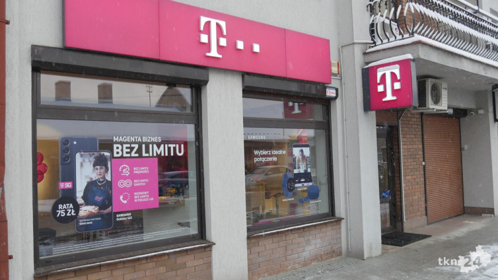 Moc korzyści i prezentów na święta od T-Mobile w Końskich [wideo, zdjęcia]