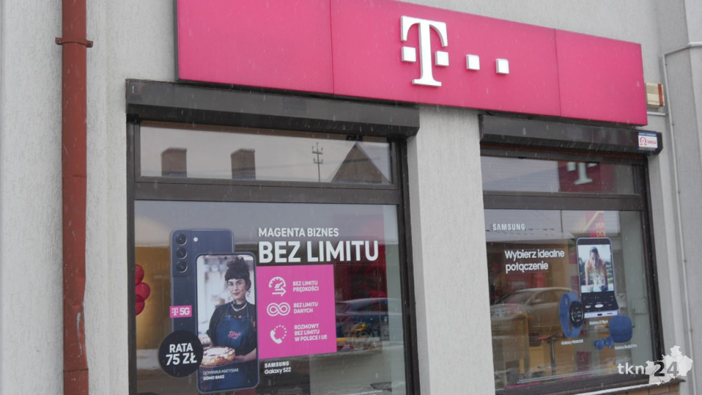 Moc korzyści i prezentów na święta od T-Mobile w Końskich [wideo, zdjęcia]