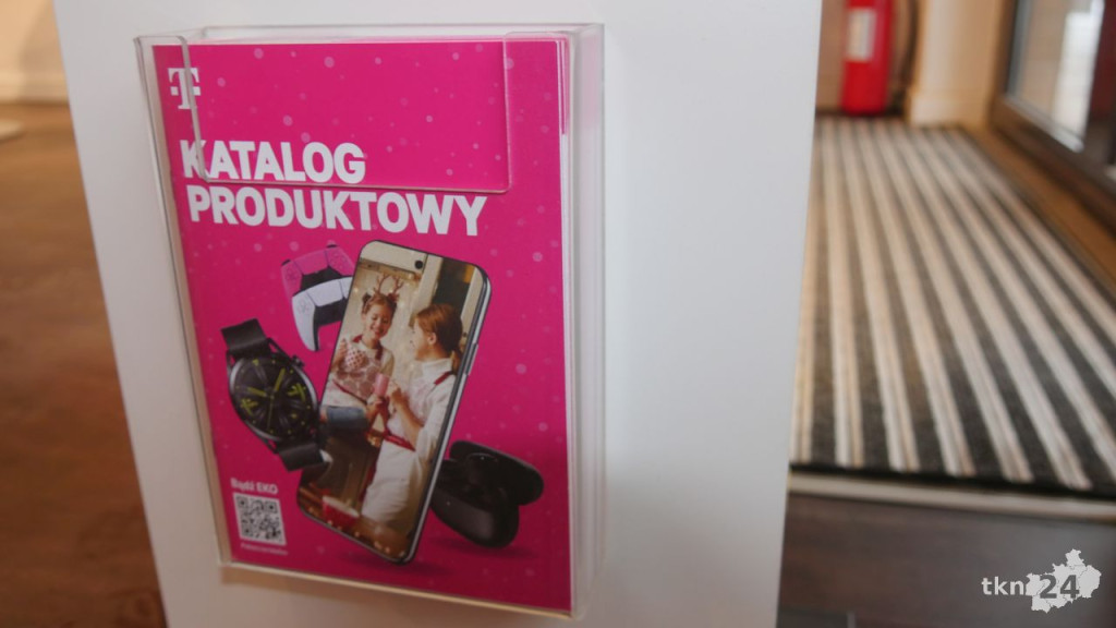 Moc korzyści i prezentów na święta od T-Mobile w Końskich [wideo, zdjęcia]