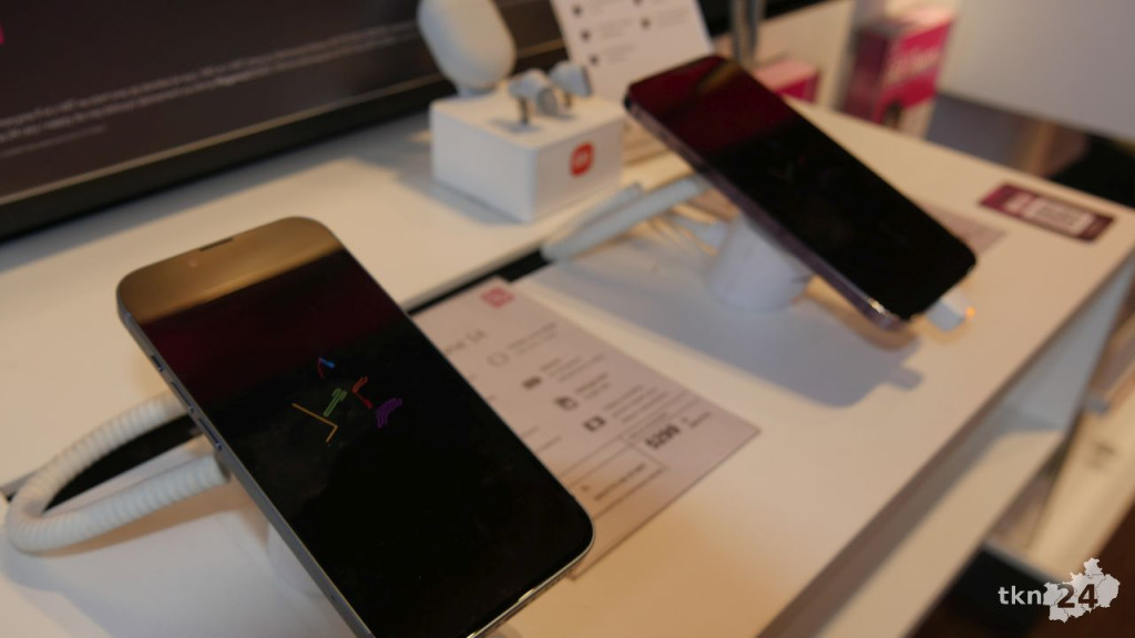Moc korzyści i prezentów na święta od T-Mobile w Końskich [wideo, zdjęcia]