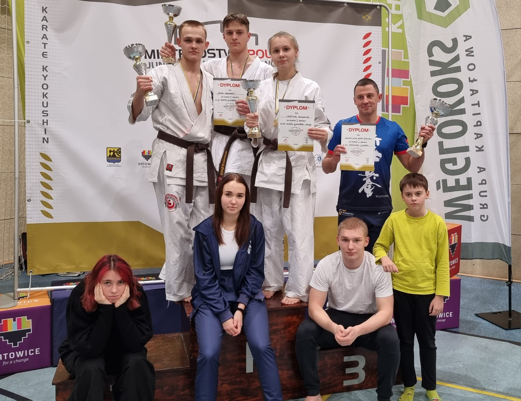 Nasi drużynowym mistrzem Polski juniorów! [zdjęcia]