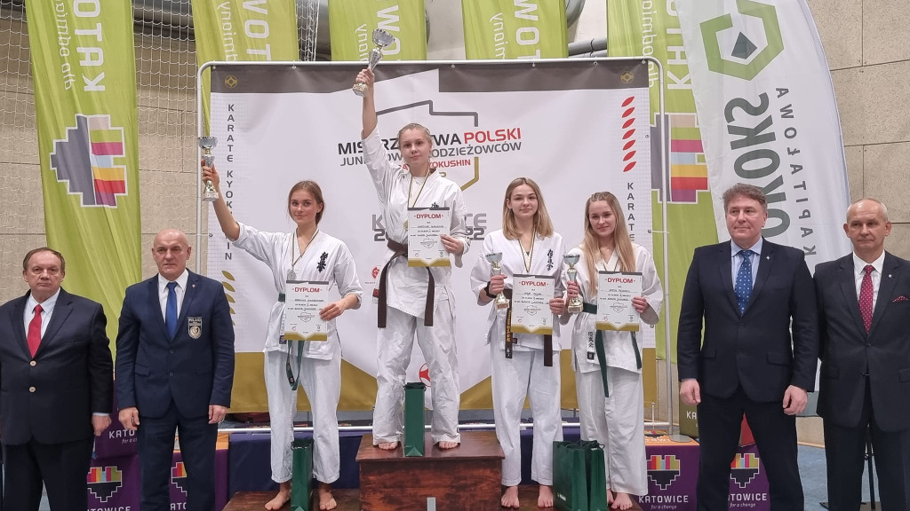 Nasi drużynowym mistrzem Polski juniorów! [zdjęcia]