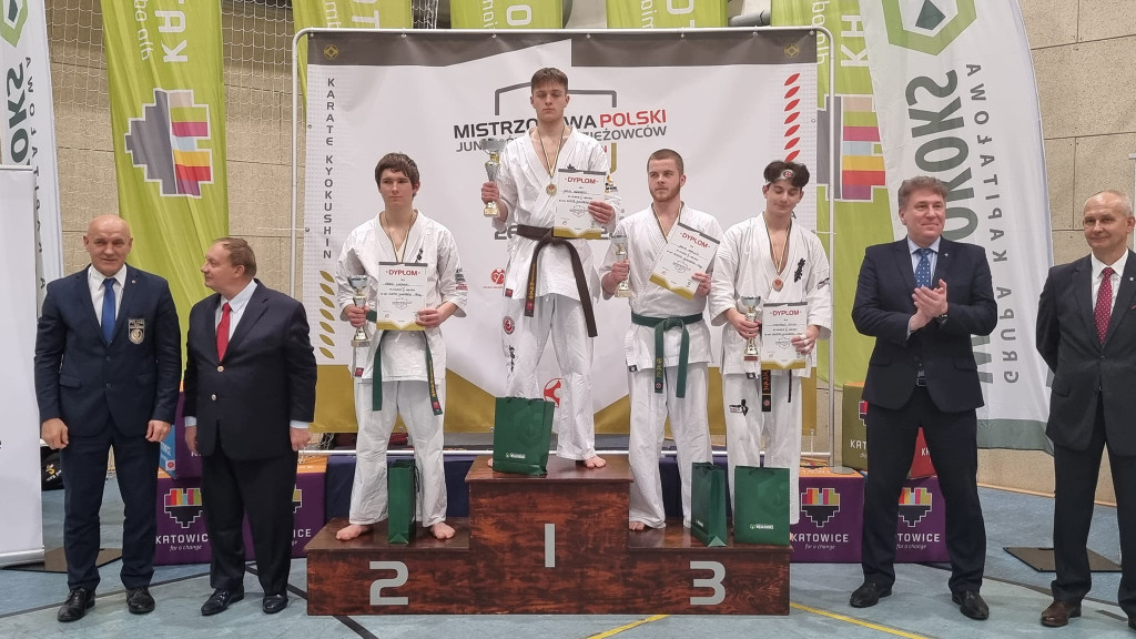 Nasi drużynowym mistrzem Polski juniorów! [zdjęcia]