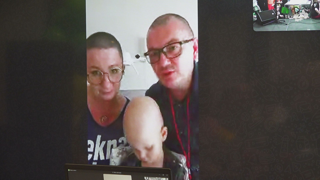 Tłumne, radosne urodziny Bruna w Końskich! [wideo, zdjęcia]