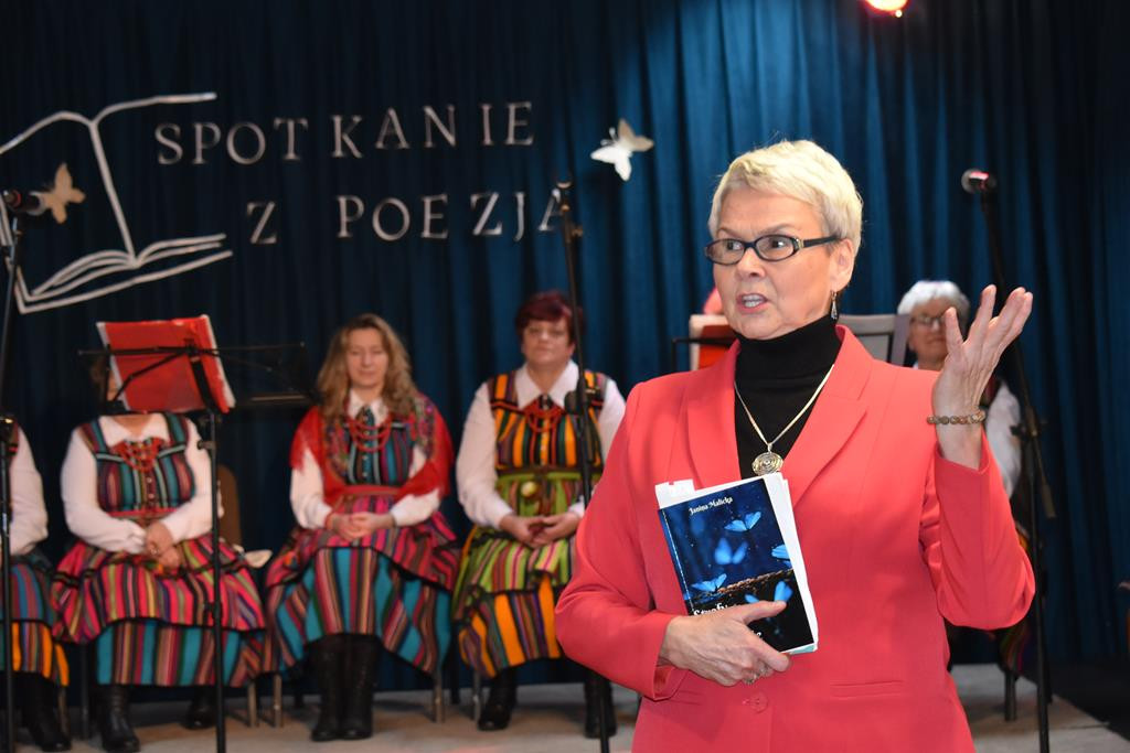 Wspaniałe spotkanie z poezją w Gowarczowie [zdjęcia]