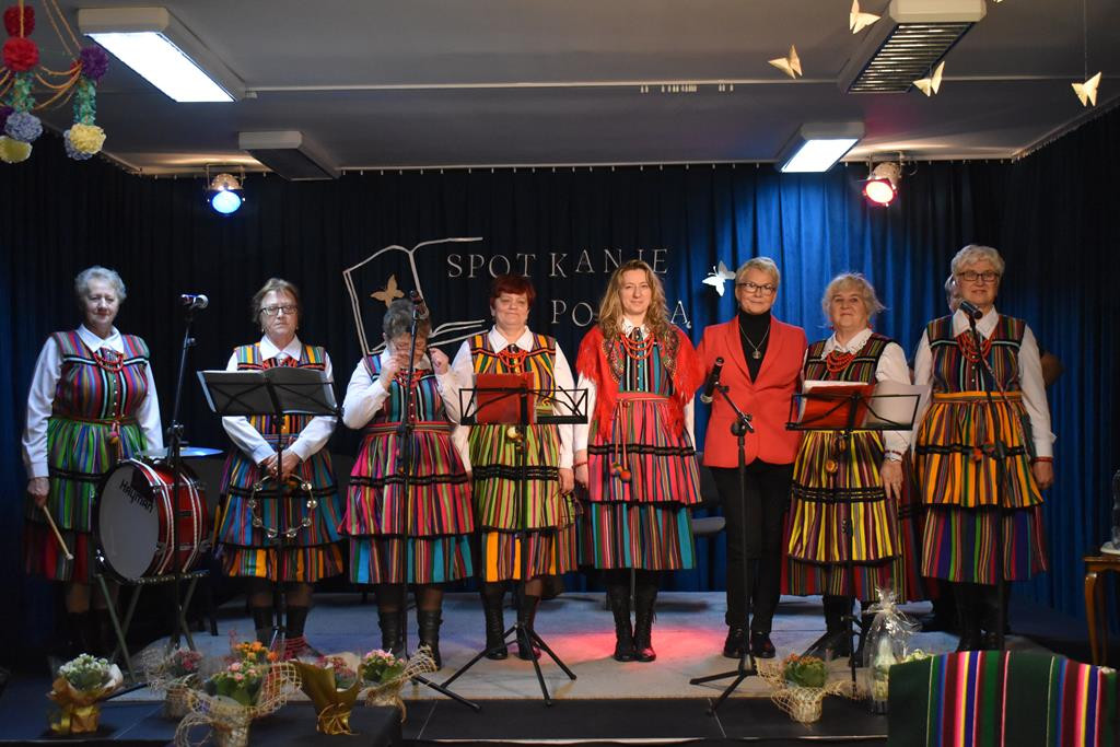 Wspaniałe spotkanie z poezją w Gowarczowie [zdjęcia]