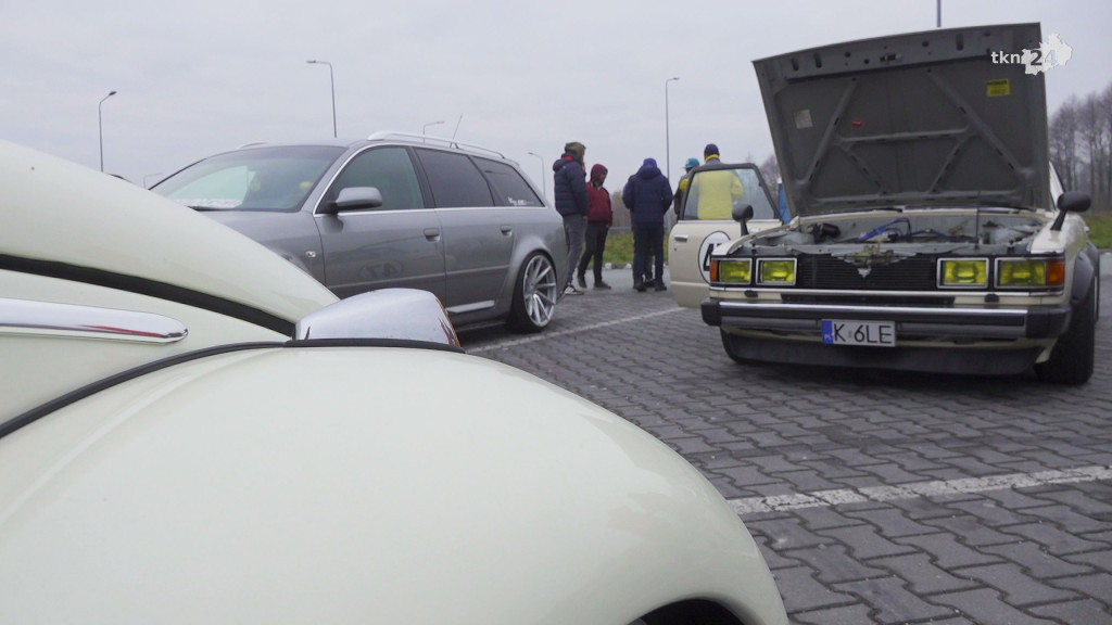 Koneccy Mikołaje 4. Fani motoryzacji znów pomagają [wideo, zdjęcia]