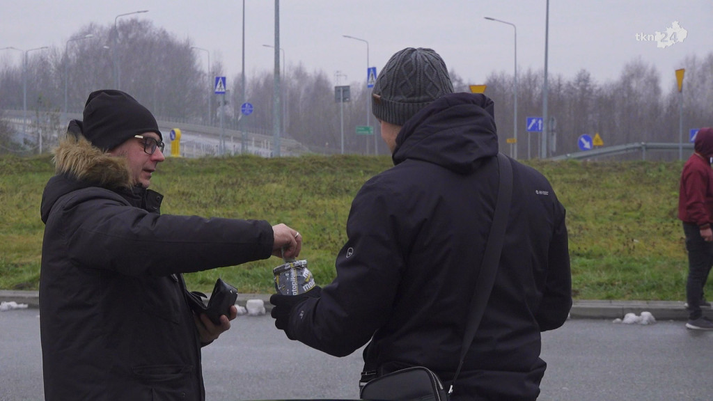 Koneccy Mikołaje 4. Fani motoryzacji znów pomagają [wideo, zdjęcia]