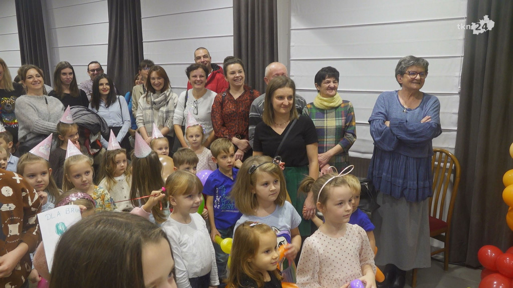 Tłumne, radosne urodziny Bruna w Końskich! [wideo, zdjęcia]