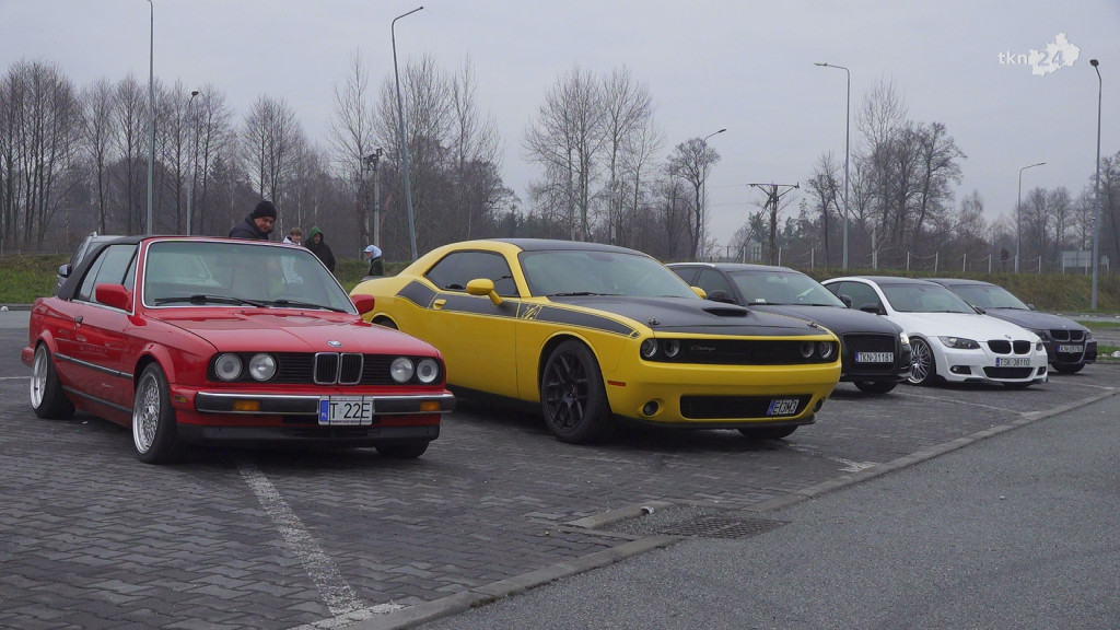 Koneccy Mikołaje 4. Fani motoryzacji znów pomagają [wideo, zdjęcia]