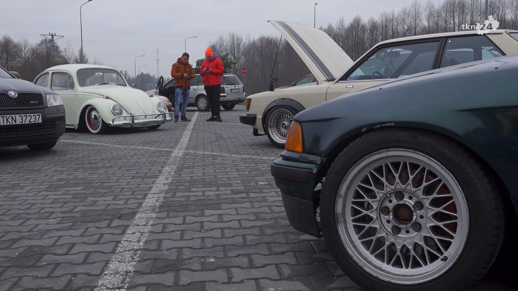 Koneccy Mikołaje 4. Fani motoryzacji znów pomagają [wideo, zdjęcia]