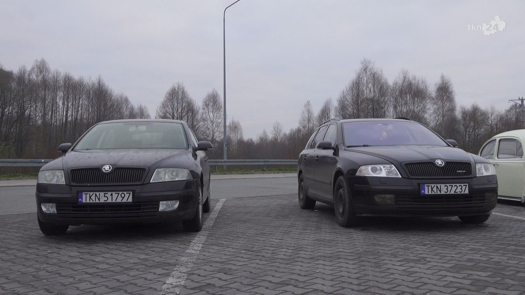 Koneccy Mikołaje 4. Fani motoryzacji znów pomagają [wideo, zdjęcia]
