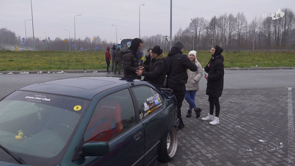 Koneccy Mikołaje 4. Fani motoryzacji znów pomagają [wideo, zdjęcia]